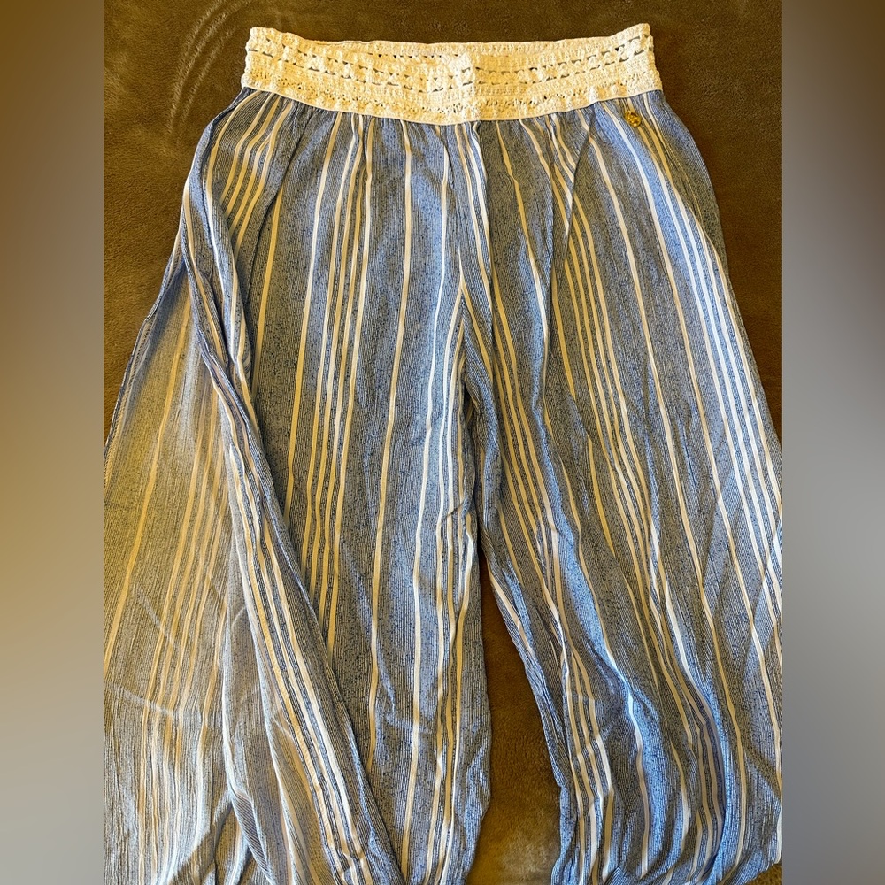 Wide leg Pant